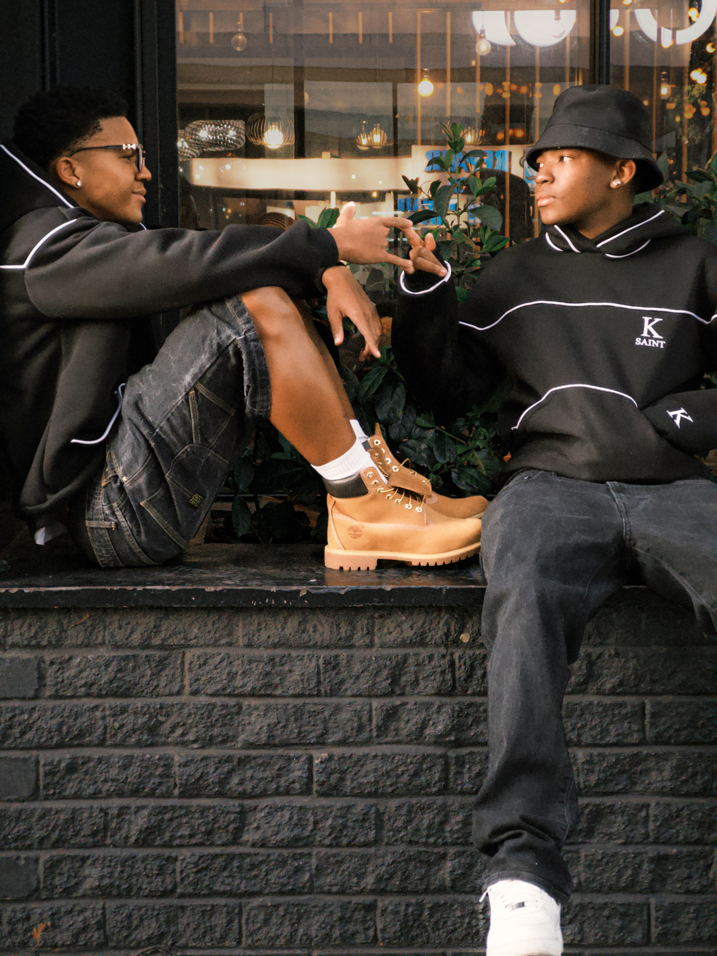 Issue 001 campaign